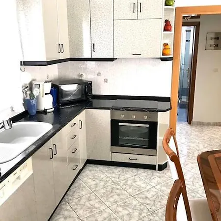 Apartment New Elegant In Kallithea Xalkidiki *