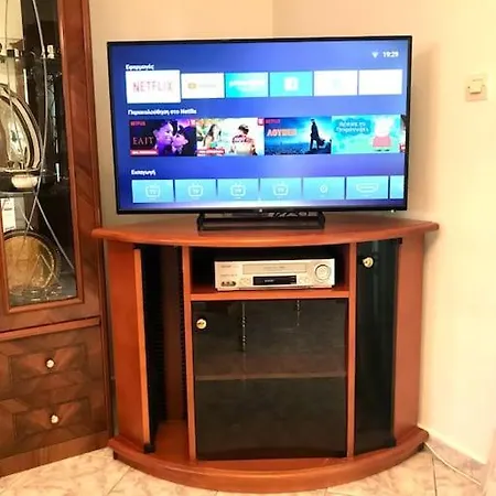 Apartment New Elegant In Kallithea Xalkidiki *