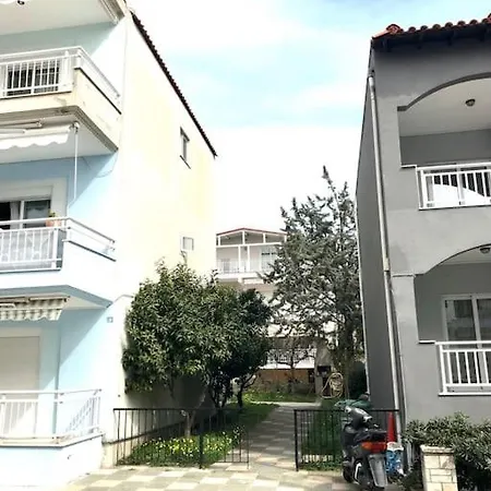 New Elegant In Kallithea Xalkidiki דירה Kallithea (Chalkidiki)