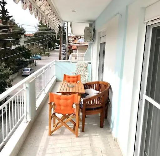 Appartamento New Elegant In Kallithea Xalkidiki Kallithea (Chalkidiki)
